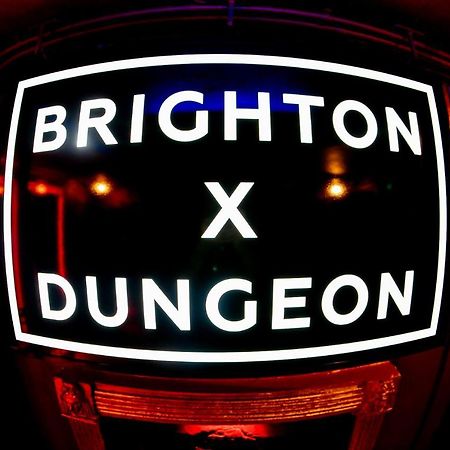 Brighton Erotic Boudoir Apartment Екстериор снимка