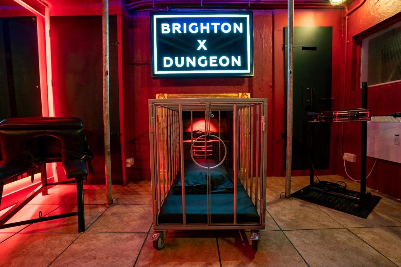 Brighton Erotic Boudoir Apartment Екстериор снимка