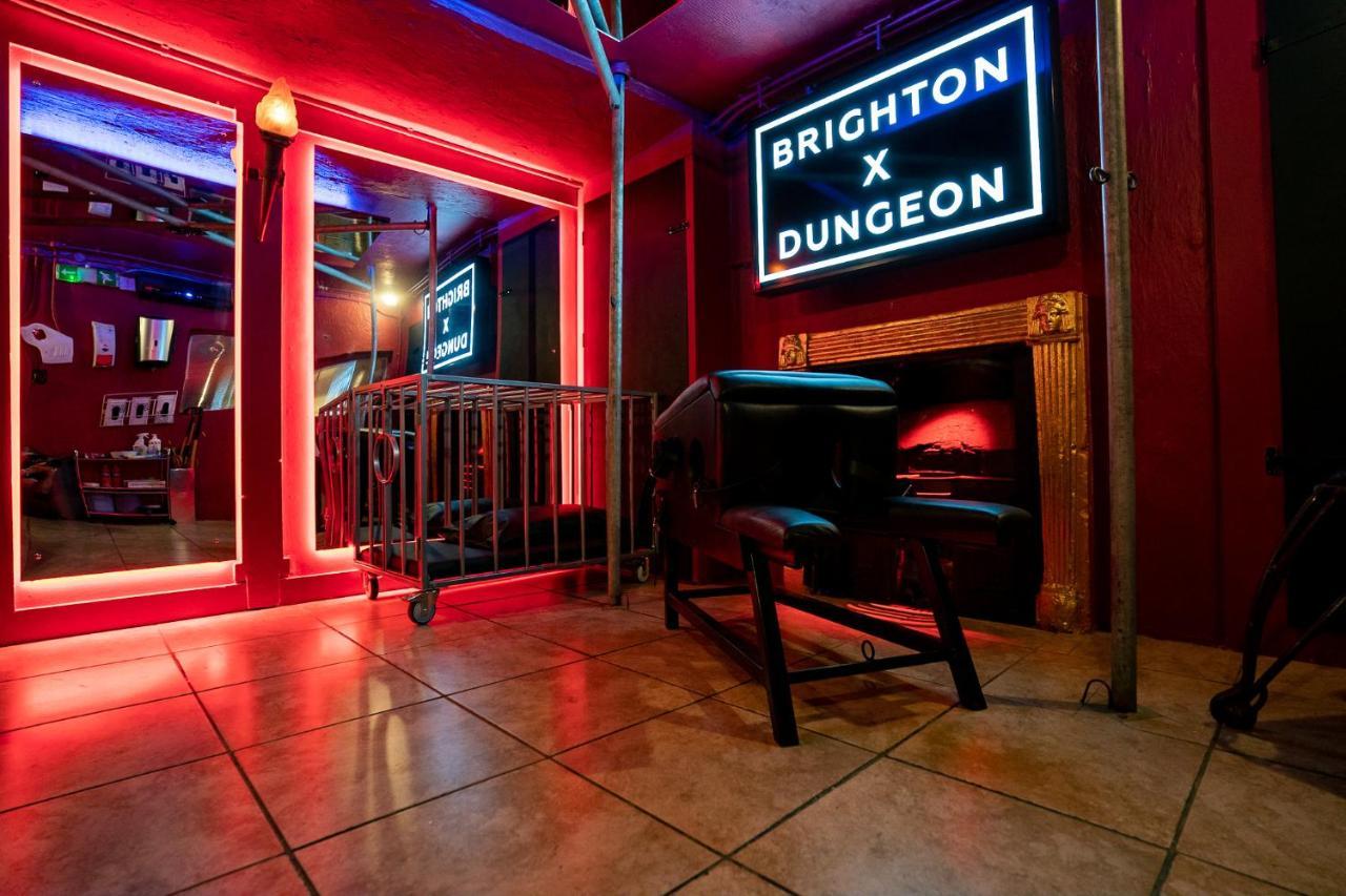 Brighton Erotic Boudoir Apartment Екстериор снимка