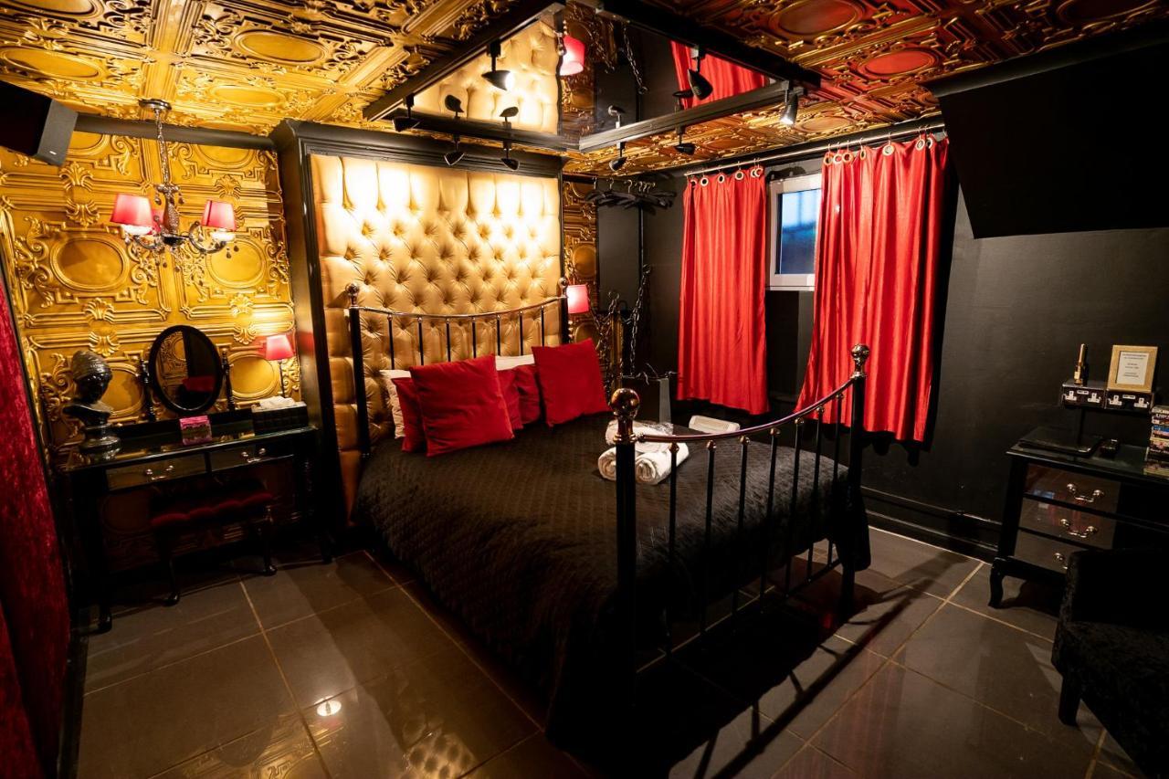 Brighton Erotic Boudoir Apartment Екстериор снимка