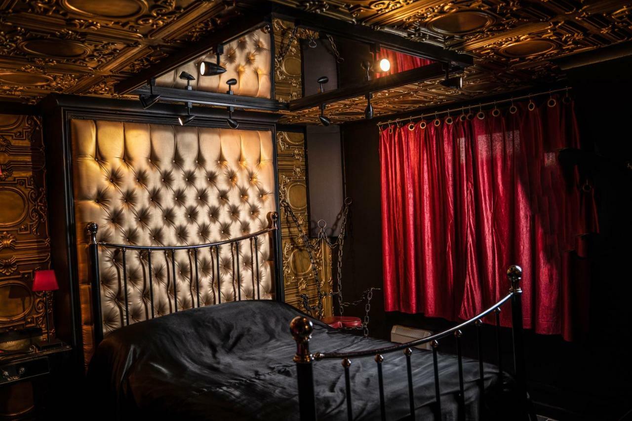 Brighton Erotic Boudoir Apartment Екстериор снимка