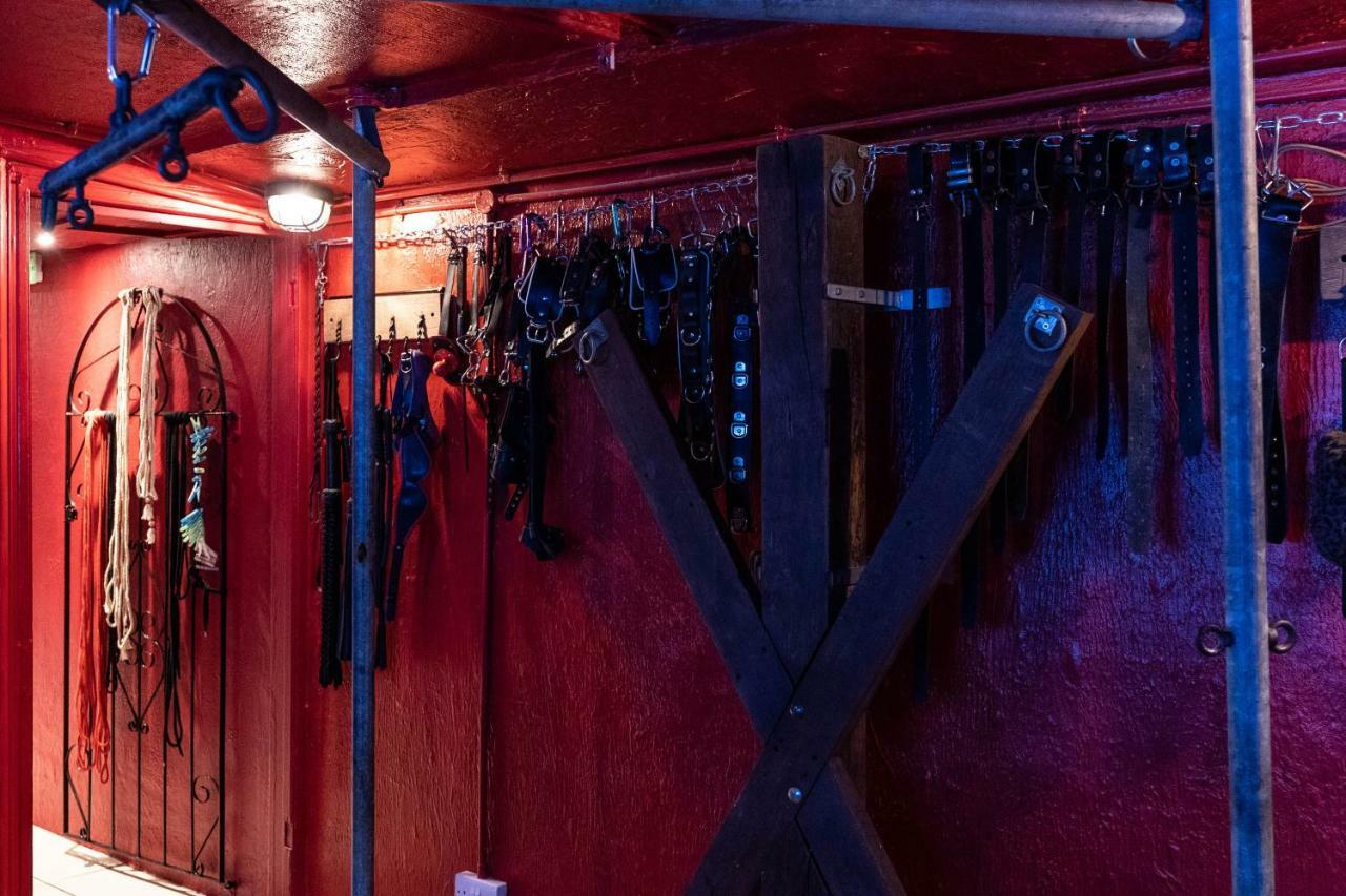 Brighton Erotic Boudoir Apartment Екстериор снимка